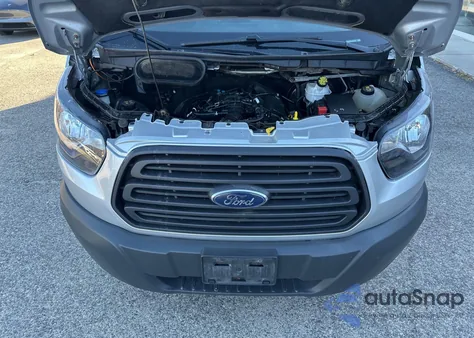 2018 Ford Transit-350 Xl from USA, damaged, VIN 1FBZX2ZG9JKA17565